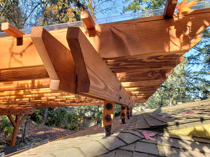 Patio Roof Springfield, Or Patio Roof Riser